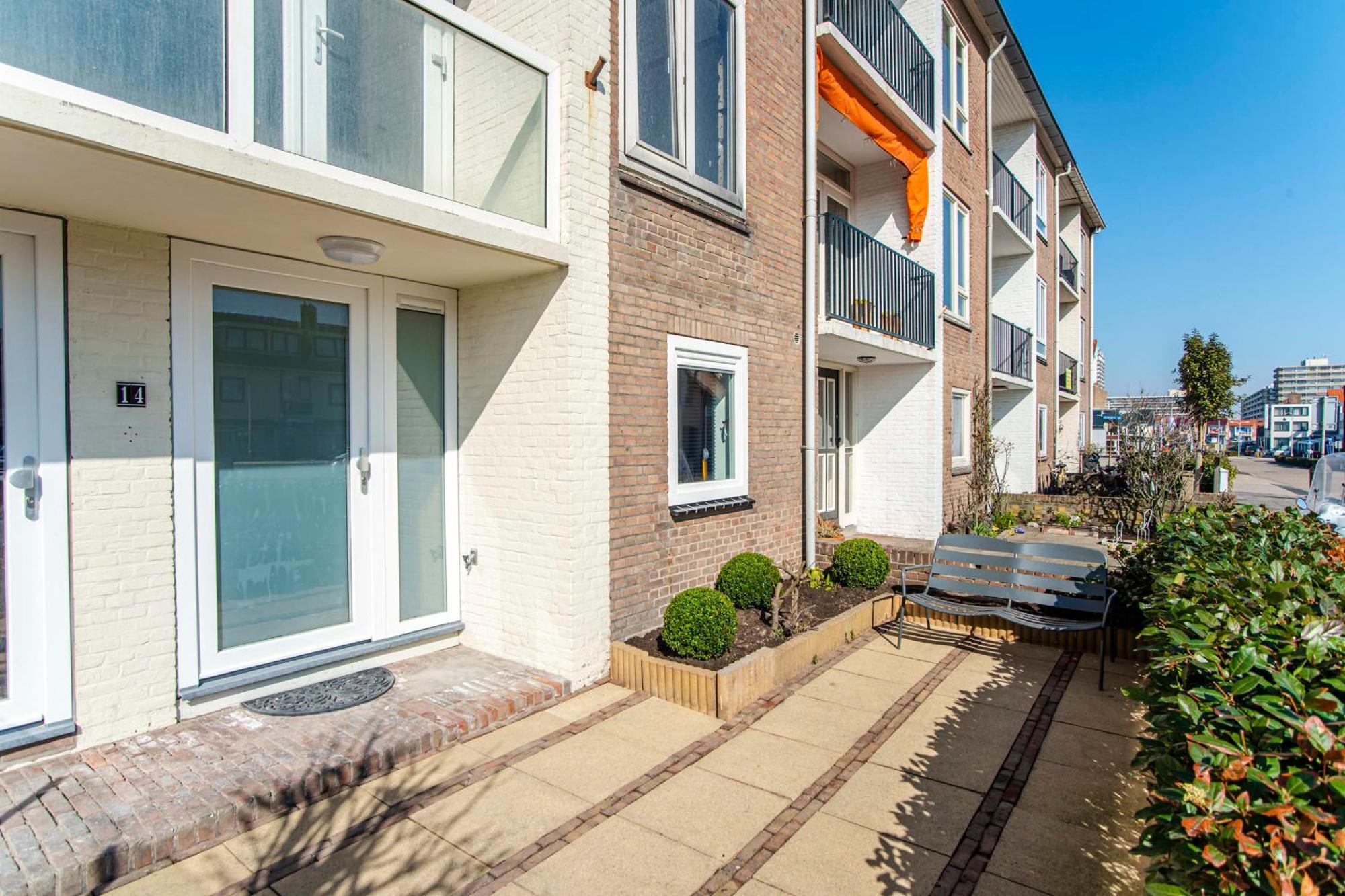 La Casa Verano With Private Parking Zandvoort Exterior foto